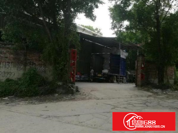 三水区云东海钢构简易厂房出租