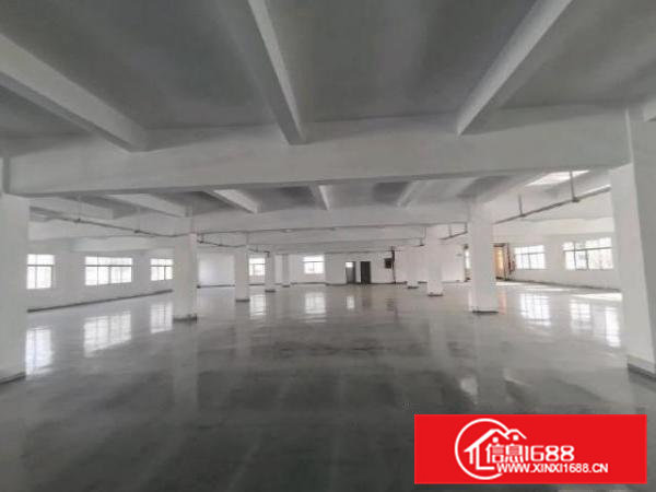 高埗工业园厂房，靠马路方便安全。