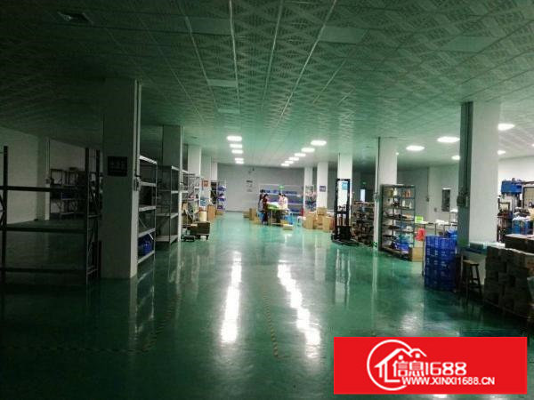 龙岗装修办公室车间650平方出租