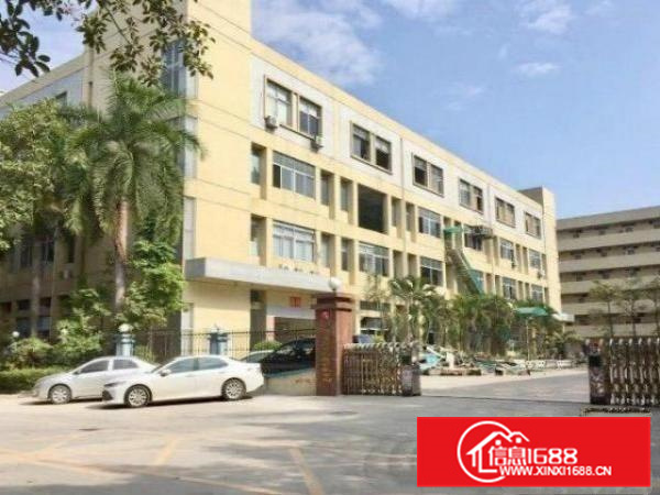 丹灶社区2000平带装修厂房出租，现成水电