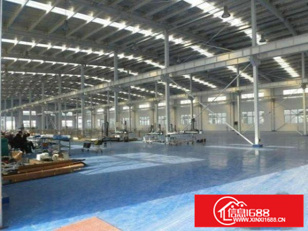 镇隆九米滴水钢构七万平方业主急租