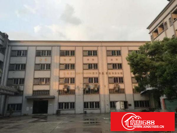 横岗简龙新出原房东标准一楼1300平招租带行车免费用