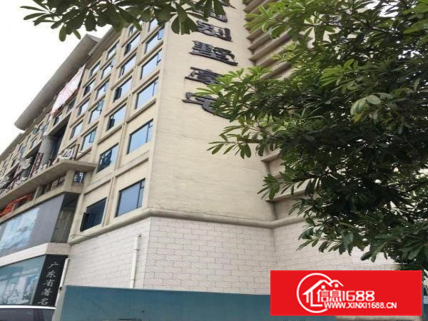 大岭山国道边精装修酒店写字楼出租厂房9100平米