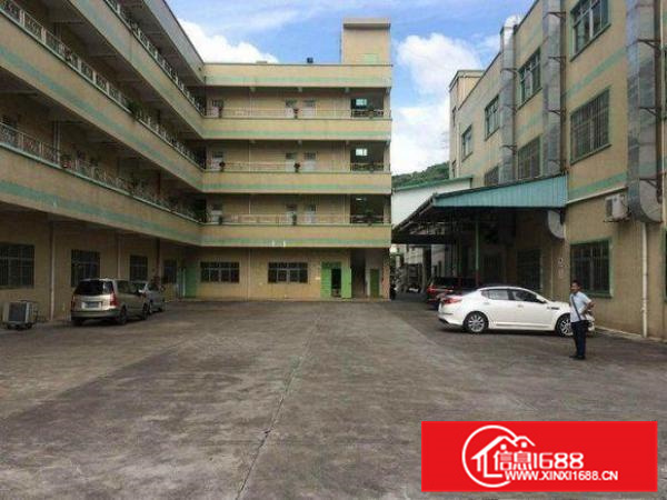 出租惠阳镇隆一楼5米高厂房1300平米