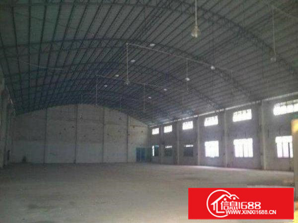 桥头邓屋钢构厂房面积1000方空地大