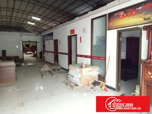 惠州镇隆2600平方星棚带装修出租可分租