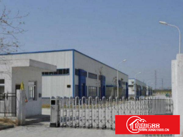 万江独院单一层钢构厂房4000平方出租适合五金、机械、塑胶