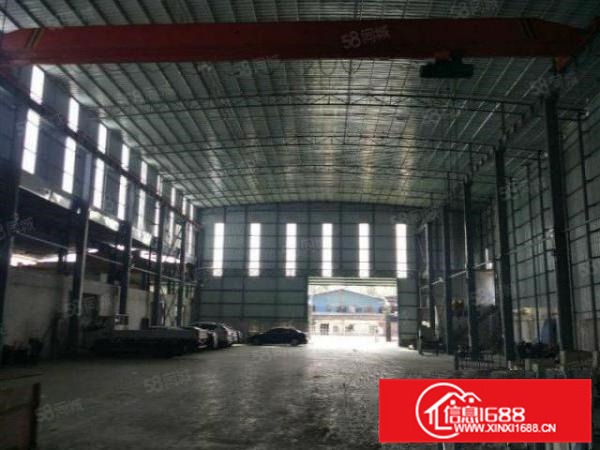 不拆迁勒流独门独院1300方厂房出租，电大，可分租，可办环评