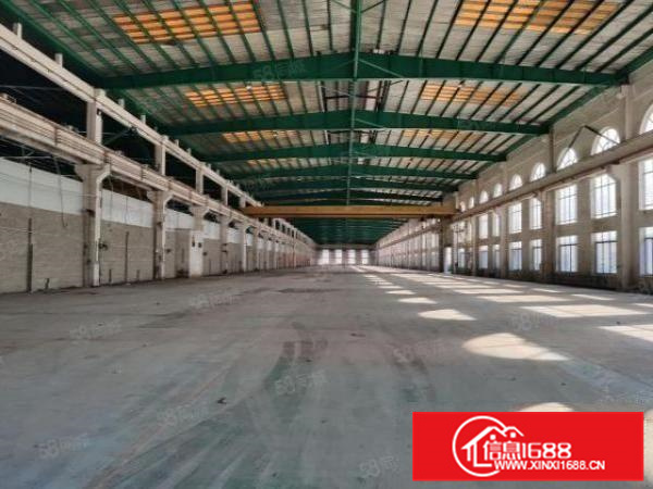 40000方可分租红本厂房大厂超大空地7部吊车中高16米