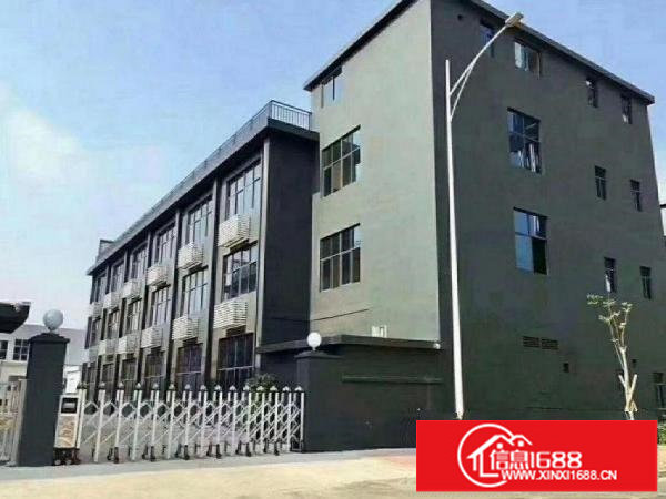 横岗万利路新出1至3层3600平米原房东独院厂房招租，配电大