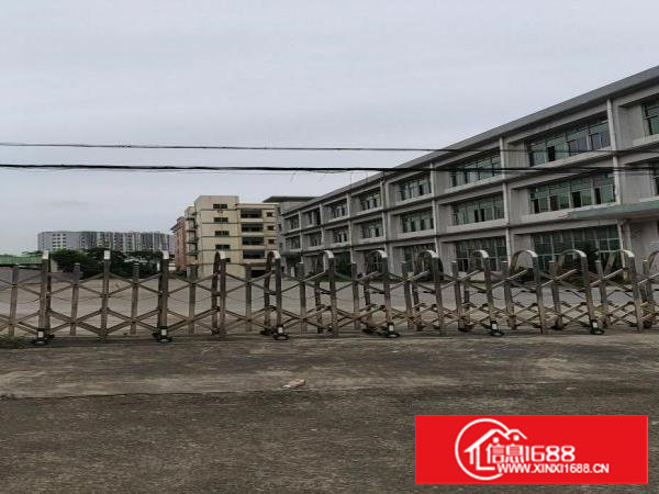 长安新安大桥空出原房东带装修厂房1500平出租