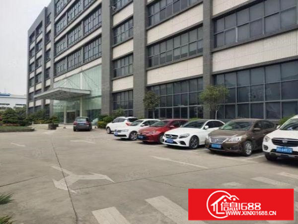 凤岗五联全新花园式重工业厂房1650平精装修可分租厂房出租