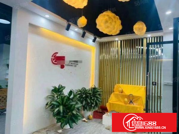 大浪商业中心创意园小独栋1楼628平单层精装修厂房