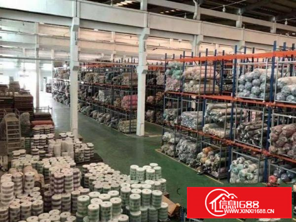 惠州镇隆高速入口仓储物流建筑机械