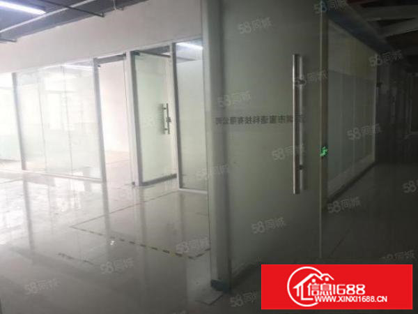 深圳民治新出高使用率120平方厂房出租