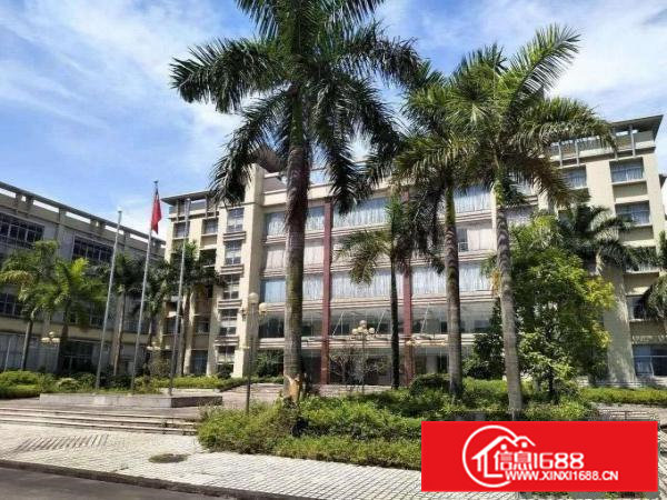 虎门沿江高速花园式厂房三楼2910平出租水电办公室齐全