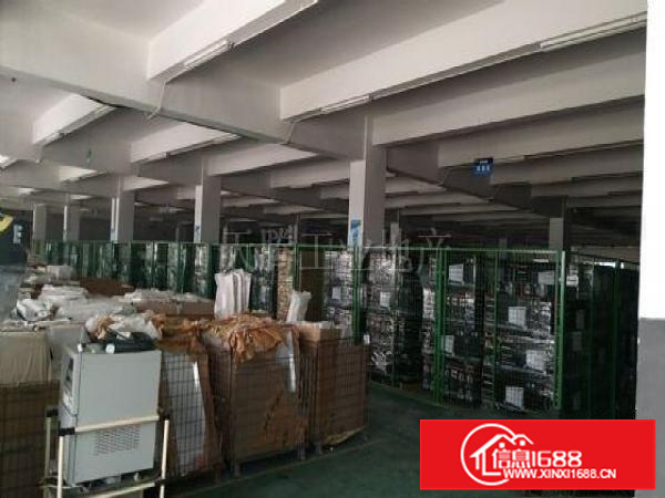 勒流富安3层标准厂房出租14000方，规划齐全