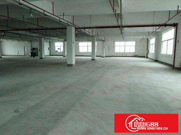 秋长独院厂房2楼2200平大小可分带消防有电梯