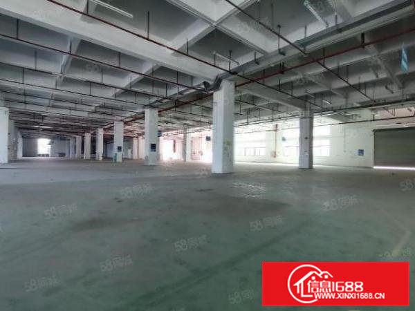 大朗洋坑塘工业区1万厂房仓库原房东出租可分组可办环评