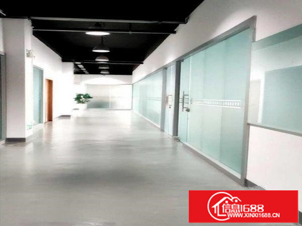 急租(免中介费)布吉百鸽笼地铁旁厂房、写字楼、仓库168平起