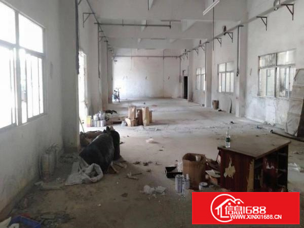 秋长白石标准小独院厂房出租2600平方