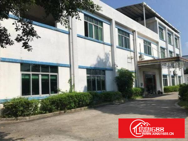 可办环坪长安锦厦空出独门独院2层7500平厂房出租带精装修