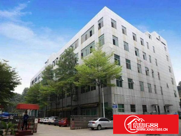 布吉李朗高新科技园200一6000平大小面积厂房