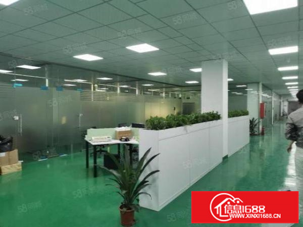 容桂2000方无尘车间出租，价格便宜，证件齐全，交通方便