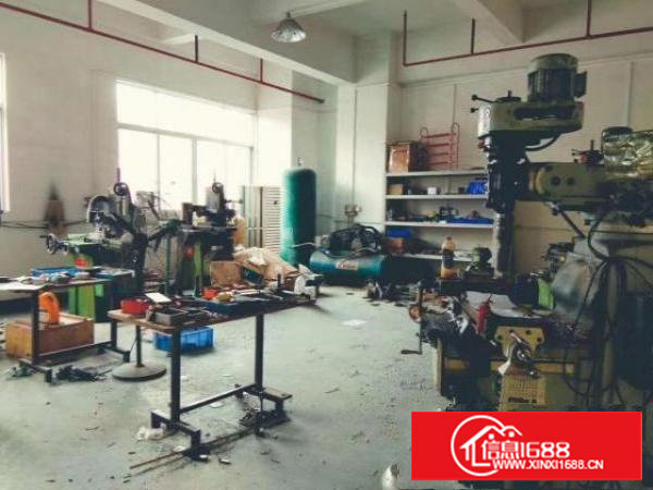 出租谢岗镇谢岗城区230平方精装修小厂房，适合各种小加工