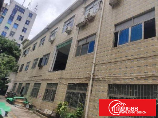 观澜工业园独门独院厂房1至3层2700平出租带装修可分租