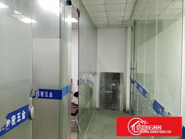 原房东长安沙头800平厂房出租可分租不堵车交通好