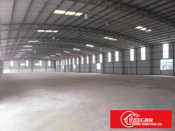 万江独院单一层厂房2000平方出租滴水高度7.5米水电齐全