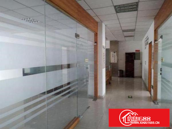 清溪浮岗2楼1200平带装修办公地坪漆厂房出租