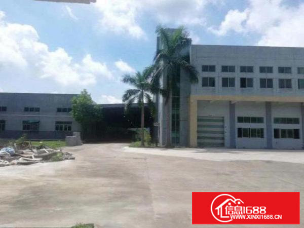 清溪镇中心新出楼上带印刷环评850方，带办公室地坪，拎包生产