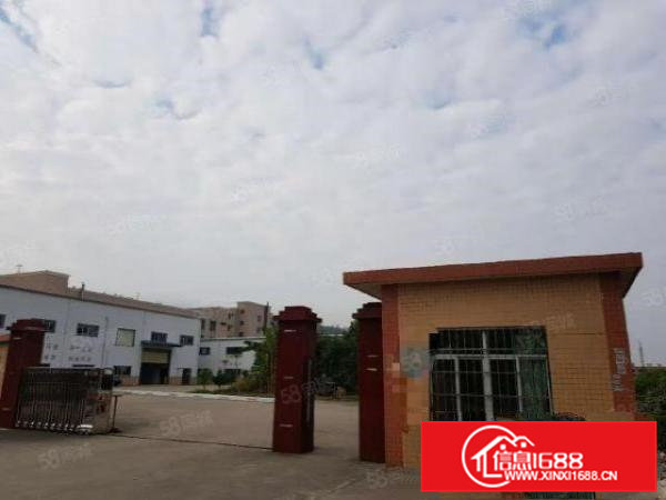 常平桥沥靠黄江原房东独院钢构5千平方滴水高度8米厂房出租分租