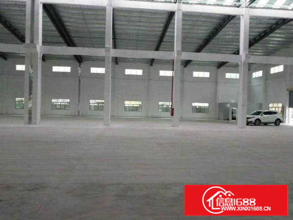 塘厦莆心湖带牛角位3500平钢构出租,空地1500,可办环评