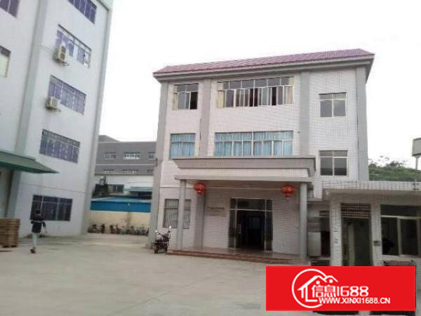 桥头镇新出独院厂房3800平方