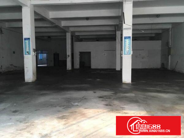 出租塘厦128工业区原房东1楼300m2现成水电办公室