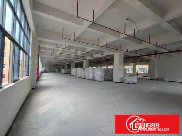 凤岗，近深圳龙岗2公里全新厂房单层2200平零公摊大小可分