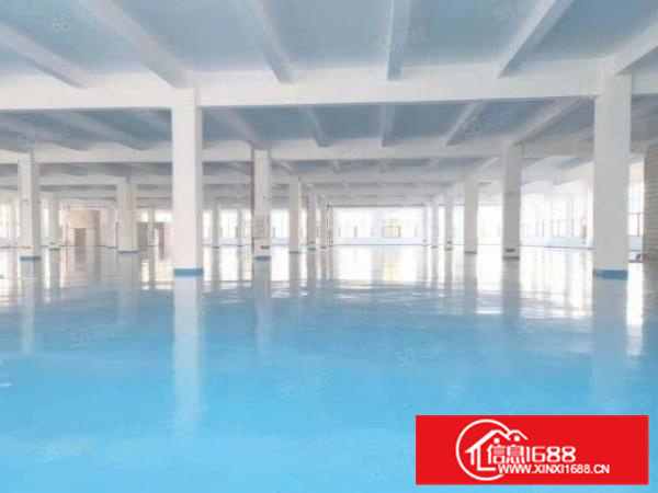 南海沙涌大步工业区三四楼每层1100平厂房出租形象好靠广州