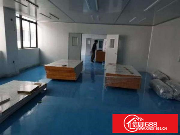 横岗地铁站交通便利，环境优美现成水电装修可做办公贸易电子