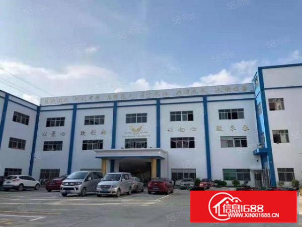 塘厦外环高速出口一整层1500平方豪华装修厂房仓库出租