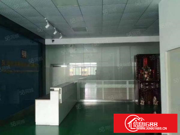 大朗镇工业园内新出一楼1000平，水电齐全可办环评