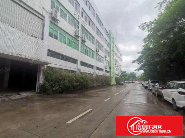 深圳坪山多彩科技园20000平米厂房，220平米起分租