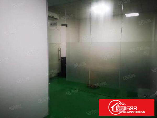 长安锦厦新出楼上280平方无尘车间厂房出租，有办公室宿舍