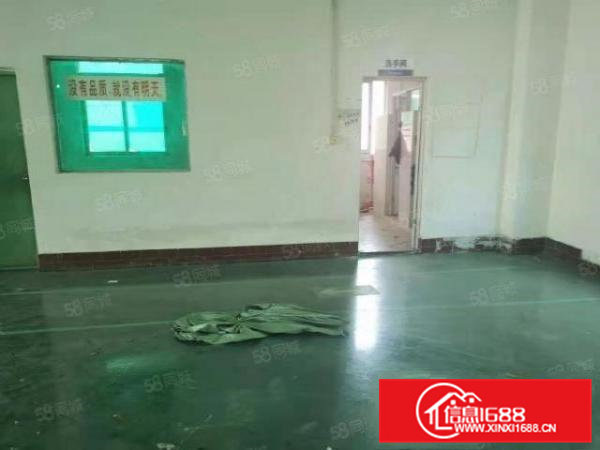 （出租）下岭贝新推出标准厂房13920平方空地大可办环评