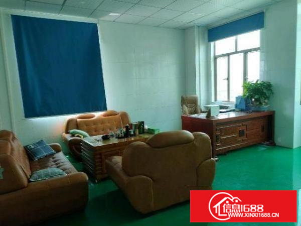 精装修，虎门怀德新出带精装修厂房450平方出租