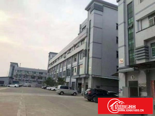 常平镇金美村正规科技园2楼1200㎡