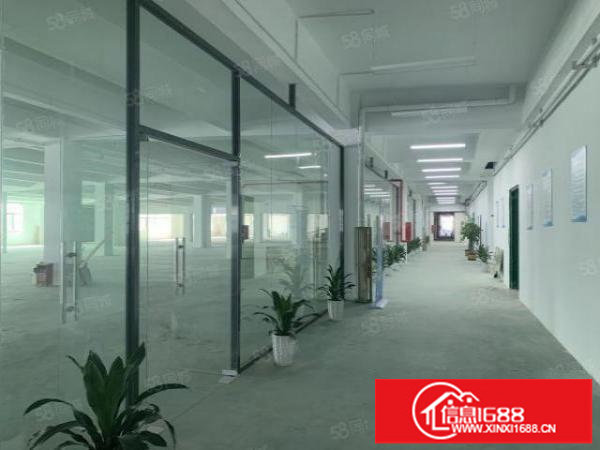 坪山原房东厂房一至五楼单层面积1000平出租带红本大小可分组