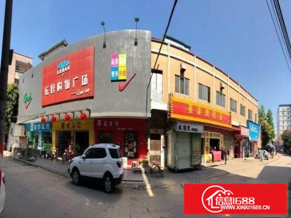 大岭山镇大龙路边写字楼厂房招租